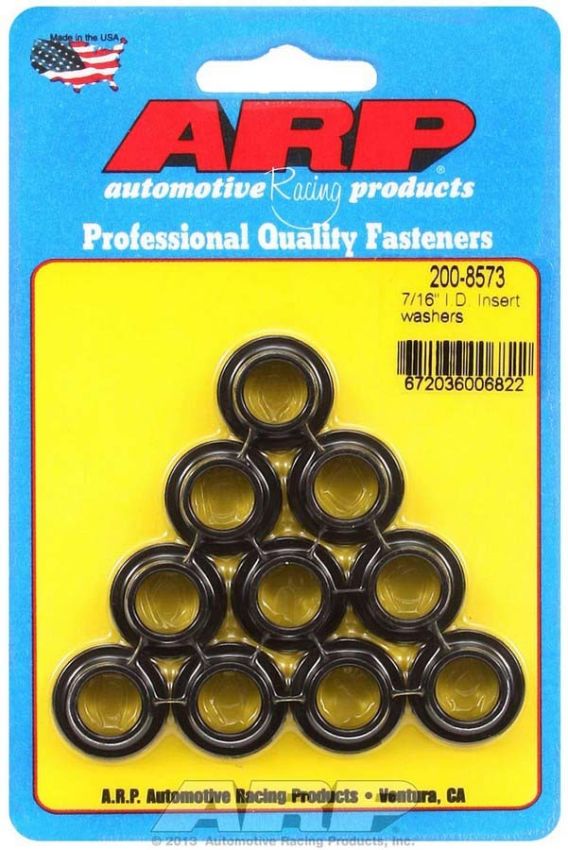 ARP ARP200-8573 Insert Washers - 7/16 ID (10)