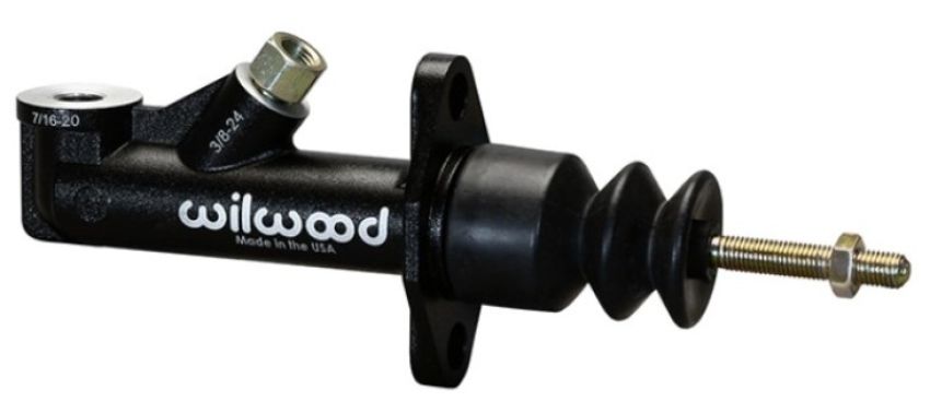 Wilwood 260-15089 GS Remote Master Cylinder - .625in Bore