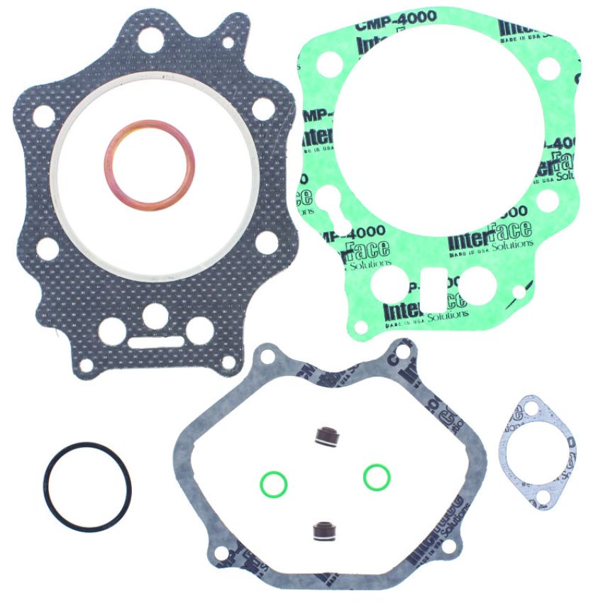 QuadBoss 563956 02-04 Honda TRX450 FourTrax Foreman FE/FM Top End Gasket Set
