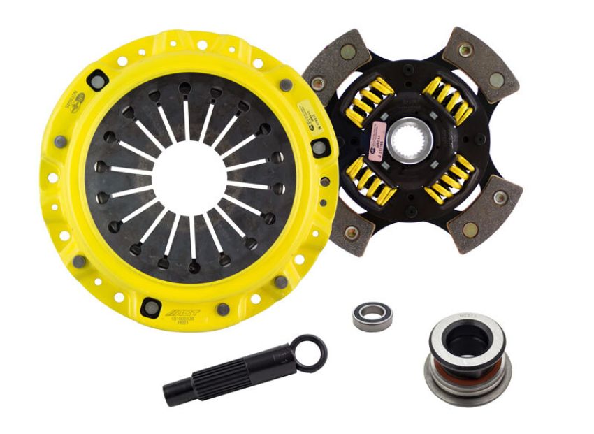 ACT HS2-HDG4 2000 Honda S2000 HD/Race Sprung 4 Pad Clutch Kit