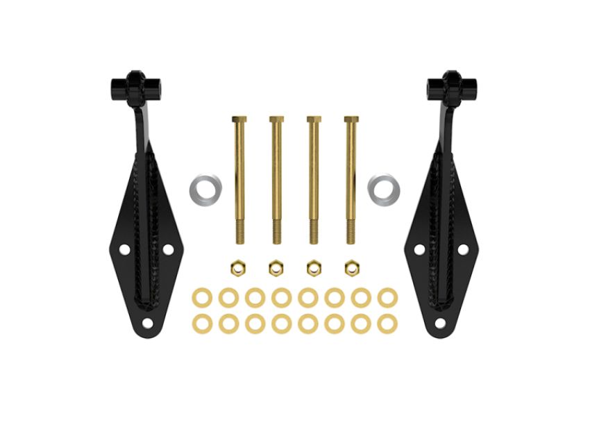 ICON 39010 99-04 Ford F-250/F-350 Dual Shock Mount Kit