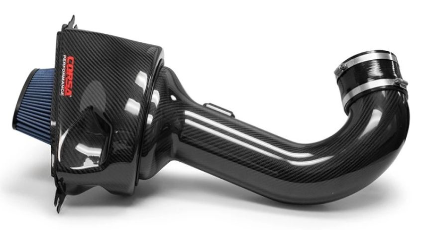 Corsa Performance 44002 Corsa Performance C7 Z06 Carbon Fiber Air Intake with Oiled Filter