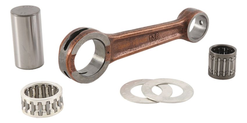 Hot Rods 8182 82-01 Ski-Doo MX Z 500 500cc Connecting Rod Kit