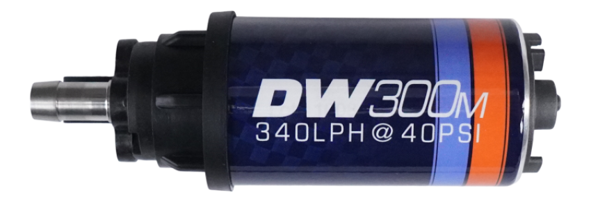 DeatschWerks 340 LPH Ford In-Tank Fuel Pump DW300M Series