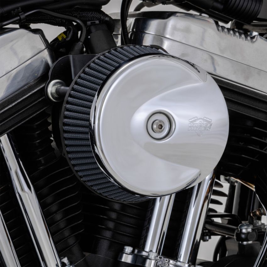 Vance and Hines Vo2 Stingray Blk Twin Cam