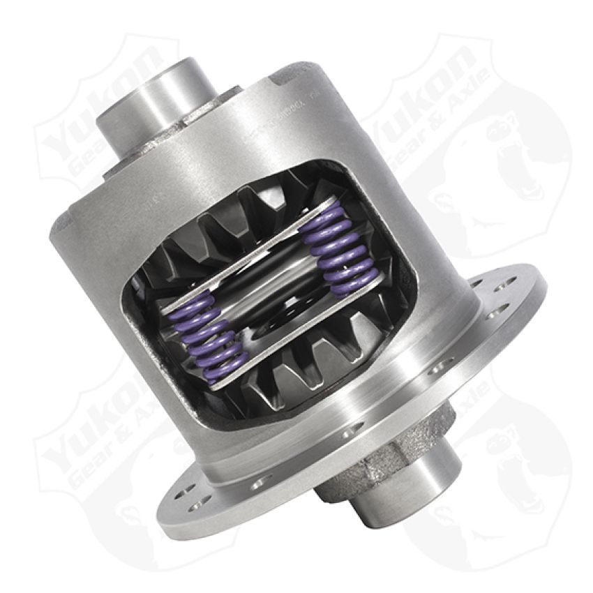 Yukon Gear & Axle YDGGM9.5-33-1 Yukon Gear Dura Grip Positraction For GM 9.5in w/ 33 Spline Axles