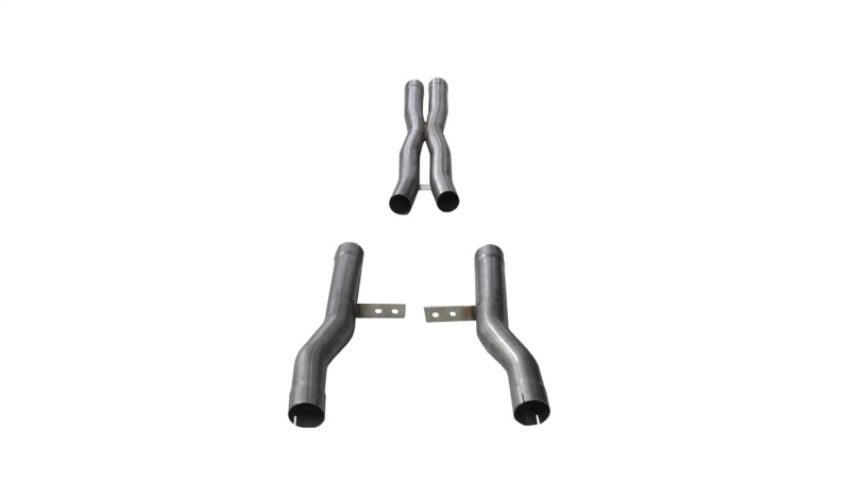 Corsa Performance 21023 2.75in. X-Pipe Resonator Delete Kit