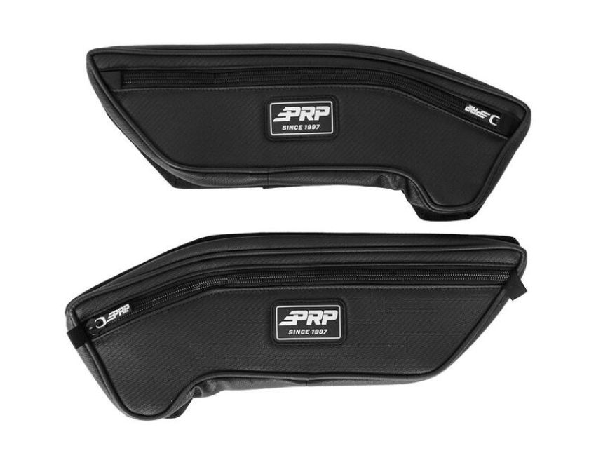 PRP Seats E114-210 2016+ Polaris General Front Upper Door Bags - Pair