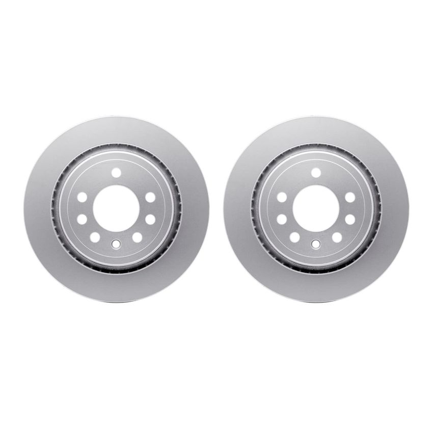 Dynamic Friction 4002-65011 Brake Rotor