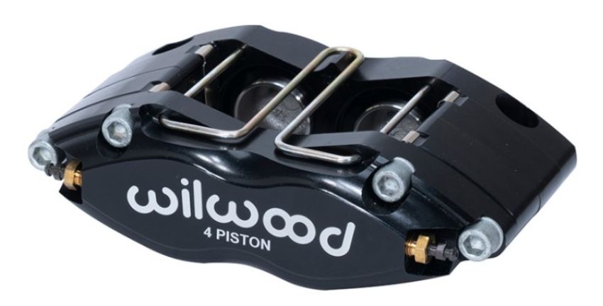 Wilwood 120-8545 Caliper-Dynapro Radial Race 1.75in Pistons 1.00in Disc
