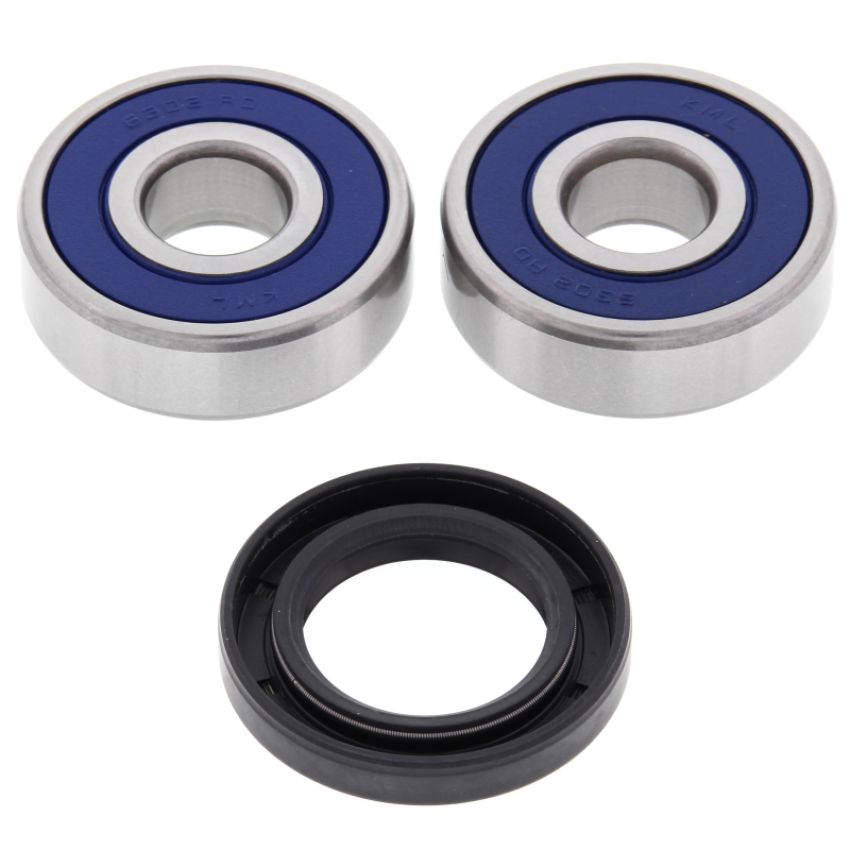 All Balls Racing 25-1640 70-71 Honda SL175 Wheel Bearing Kit Front