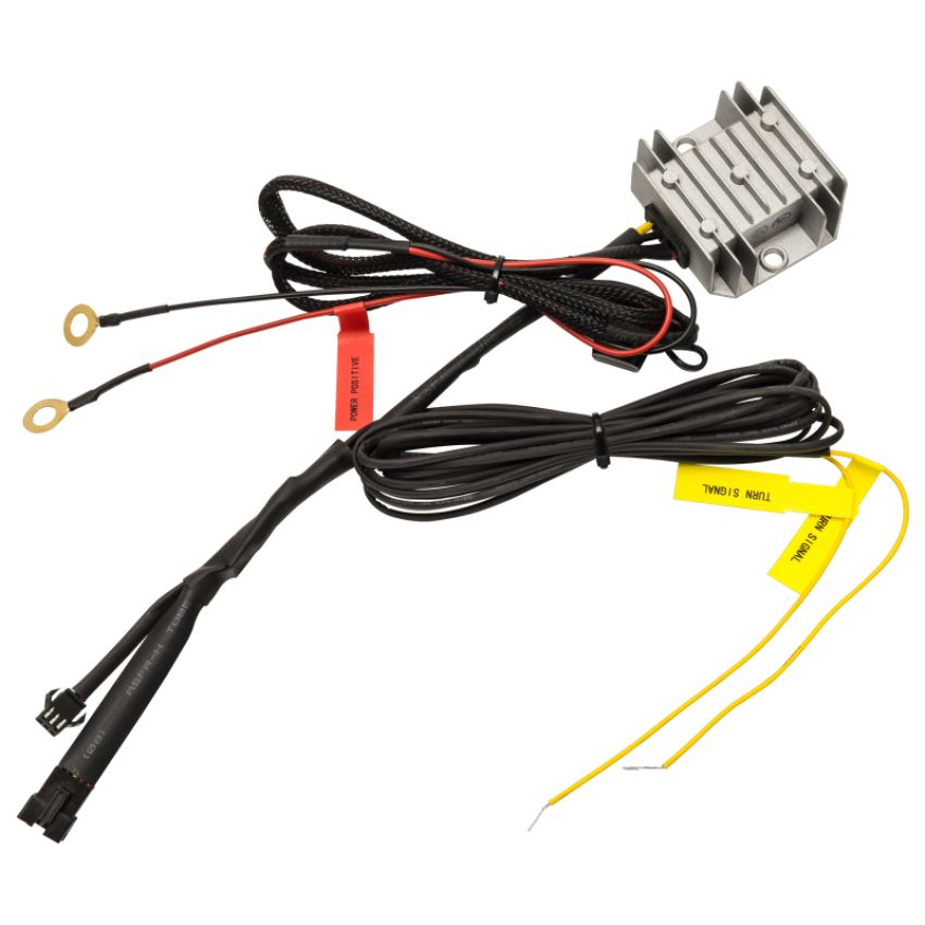 Oracle Lighting 1330-332 Dynamic ColorSHIFT(tm) DRL Replacement, w/ Dynamic Turn Signals