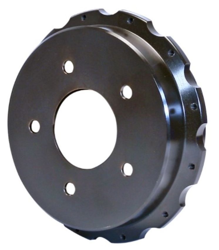 Wilwood 170-11306 Hat-Park Brake .732in Offset 5 x 4.72 - 12 on 8.75in