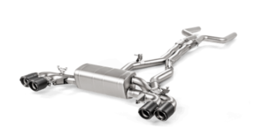 Akrapovic S-BM/T/2H Evolution Line (Titanium)