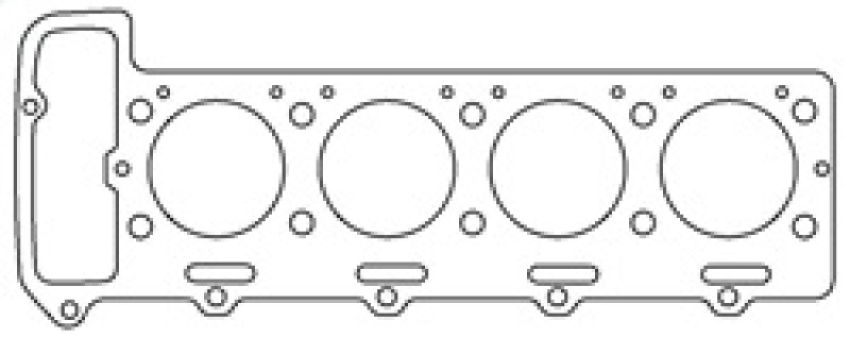 Cometic Gasket C4267-043 Cometic Coventry Climax FPF Mark 2 .043in CFM-20 Cylinder Head Gasket - 82mm Bore