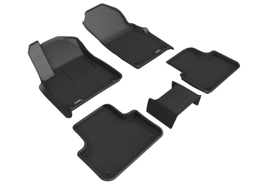 3D MAXpider L1LB00001509 19-24 Lamborghini Urus Kagu Black R1 R2