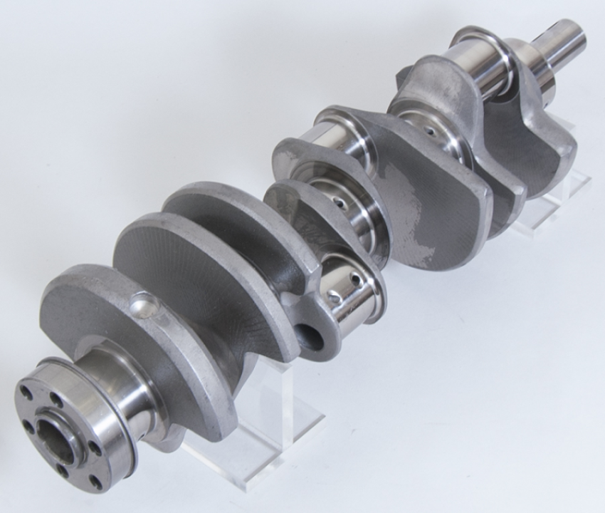 Eagle 435240006200 Ford 351W 2.750in Main Journals 4.000in Stroke 2.100in Rod Journals Forged Steel Crankshaft