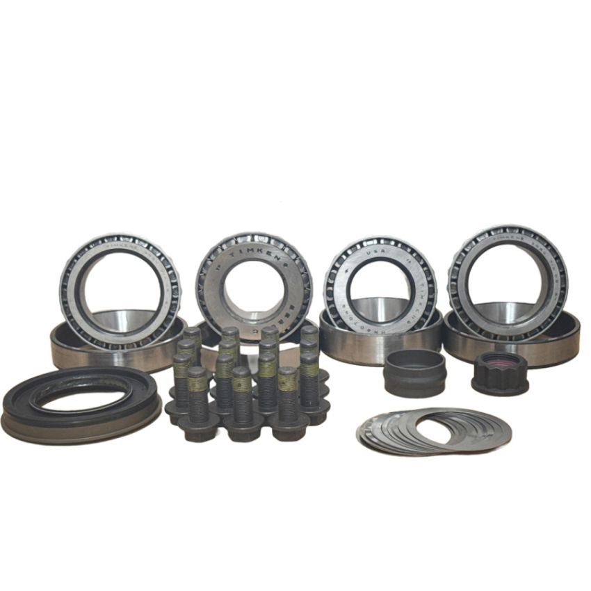 Revolution Gear & Axle 35-2024C-11.8-15 14-15 RAM 3500 Dually 11.8in Rear Conversion Ring & Pinion Master Install Kit