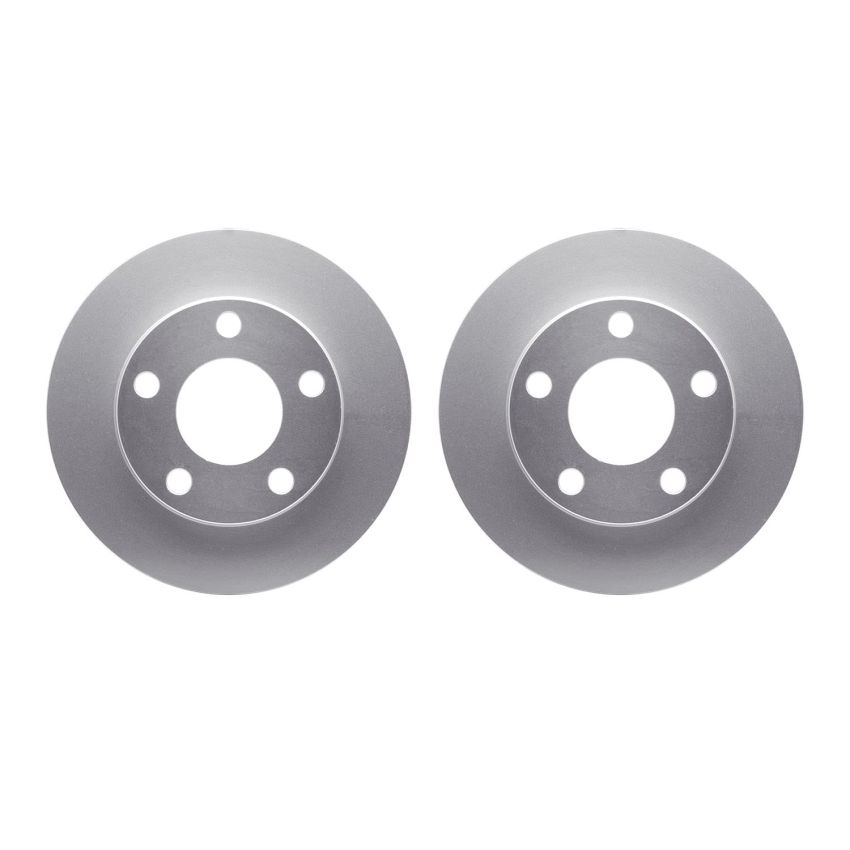 Dynamic Friction 4002-74004 Brake Rotor