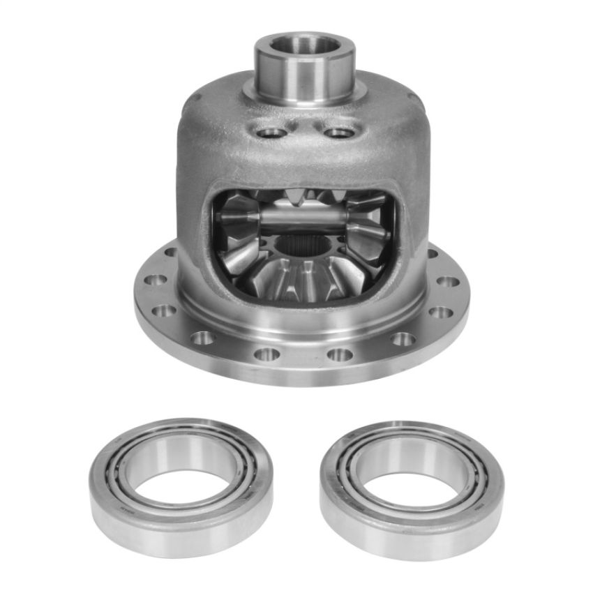 Yukon Gear & Axle YC DM300-3-37T/L Yukon Trac Loc Limited Slip Carrier for Dana M300 37 Spline 3.73 & Down