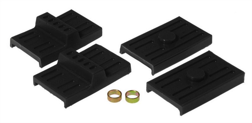 PROTHANE PTN7-1709BL 70-81 Camaro Leaf Spring Upper/Lower Pad Multi