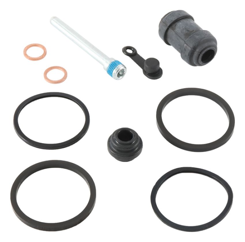 All Balls Racing 18-3182 92-96 Honda NX650 (Euro) Caliper Rebuild Kit - Rear