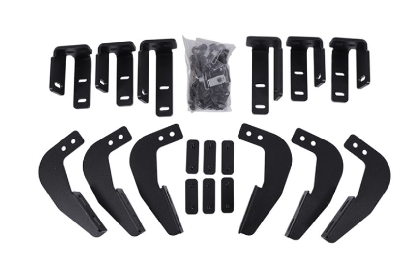 Dee Zee DZ16227 Deezee 20-2022 Ford Explorer Running Board NXc Bracket Kit