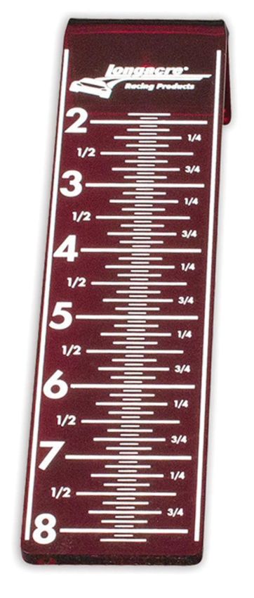 LONGACRE LON52-72989 Gauge / Target for Laser Level Chassis Height