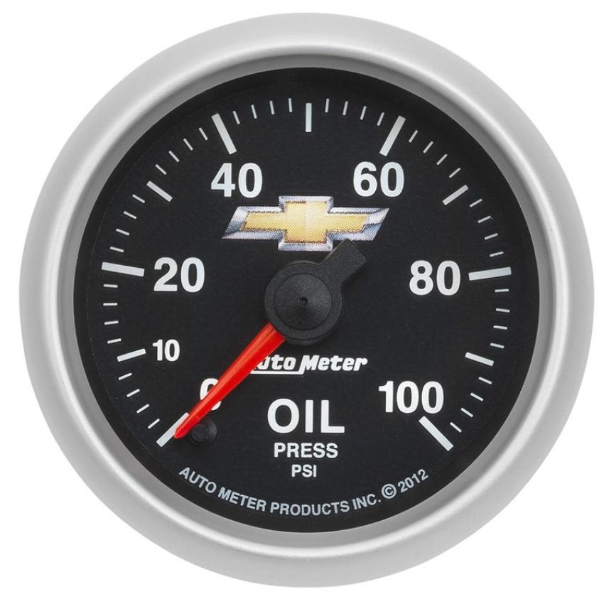 AutoMeter 880447 GAUGE, OIL PRESS, 2 1/16