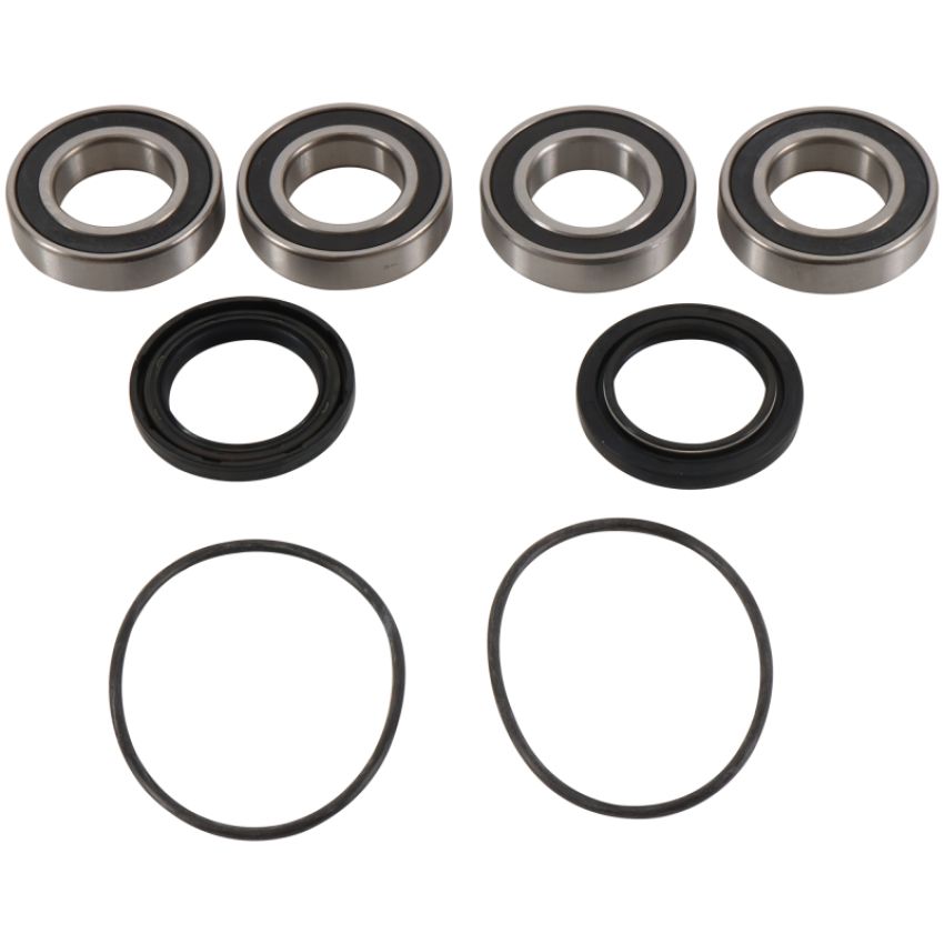 Pivot Works PWRWK-S20-500 08-09 Suzuki LT-A400 2WD King Quad PW Rear Wheel Bearing Kit
