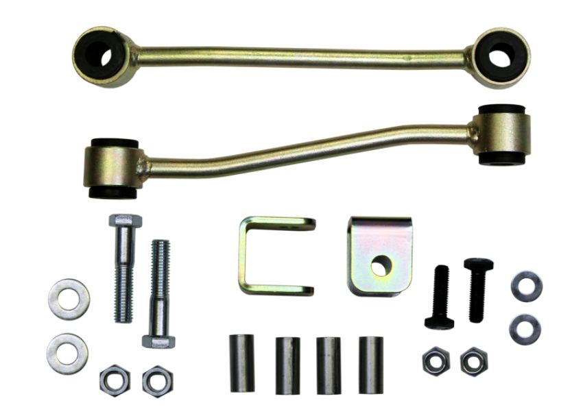 Skyjacker SBE401 END LINKS FRONT 97-06TJ 4IN.