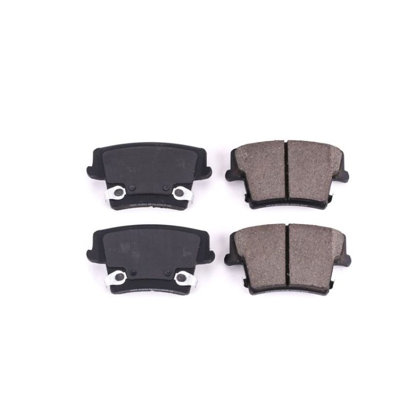 PowerStop 16-1057A PowerStop - Z16 Low-Dust Ceramic Brake Pads