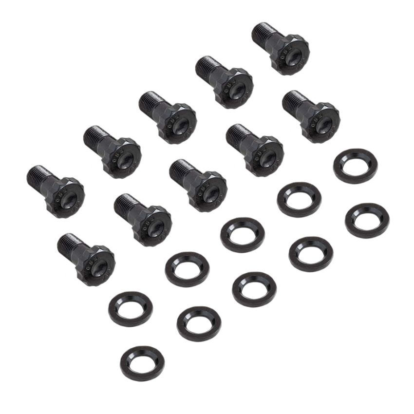 STRANGE STGN1976 Bolt Kit - Strange Ford 9in Steel Spool