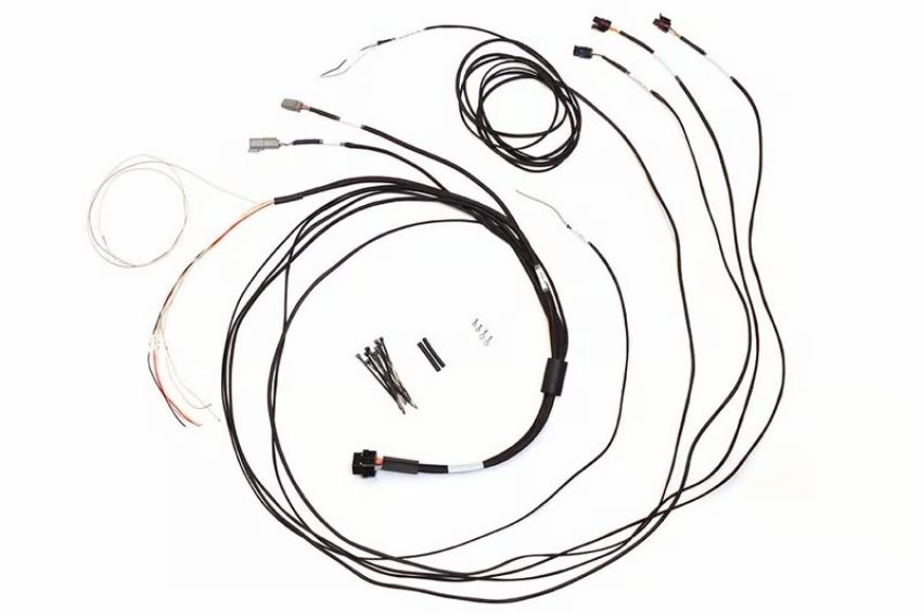 Haltech HT-060300 Semi Terminated Harness for IC-7 Display Dash
