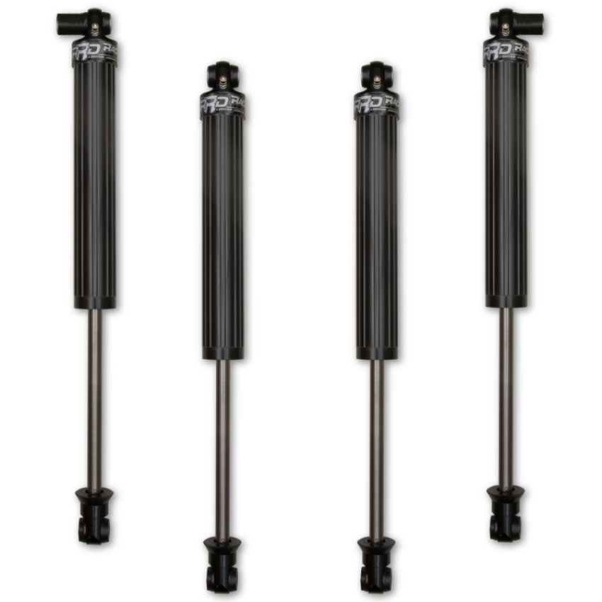 Rock Krawler RRD02371 2019+ Jeep Wrangler JT 3.0in 2.25 RRD Shocks - Front & Rear