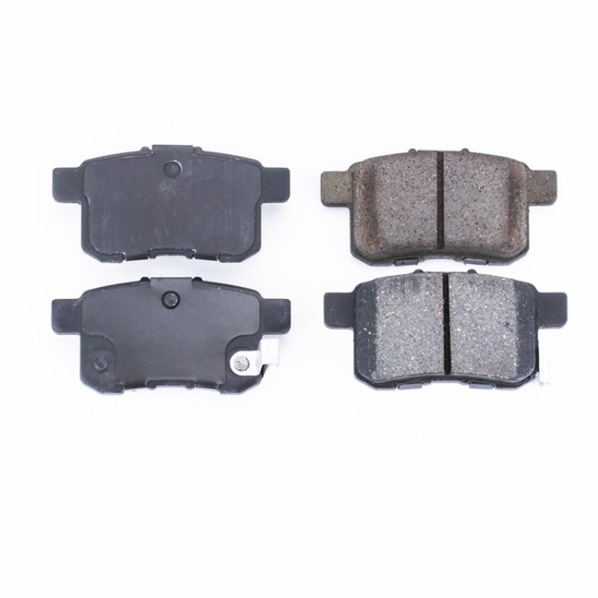 PowerStop 16-1451 PowerStop - Z16 Low-Dust Ceramic Brake Pads
