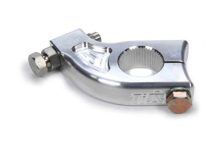 Ti22 PERFORMANCE TIP2381 Torsion Stop Alum 1-3/4 Split Clear