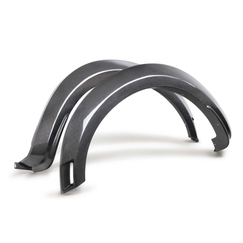 Anderson Composites AC-FLR21FDRA-F 2021+ Ford F-150 Raptor Fender Flares (Front)
