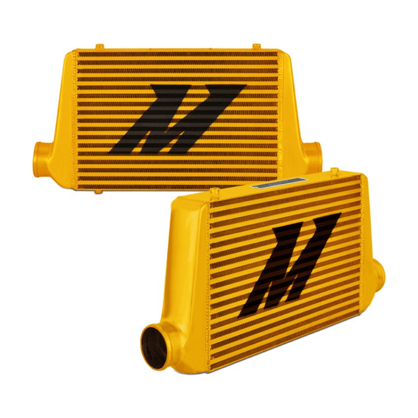 Mishimoto MMINT-UGG Universal Intercooler G-Line - Gold
