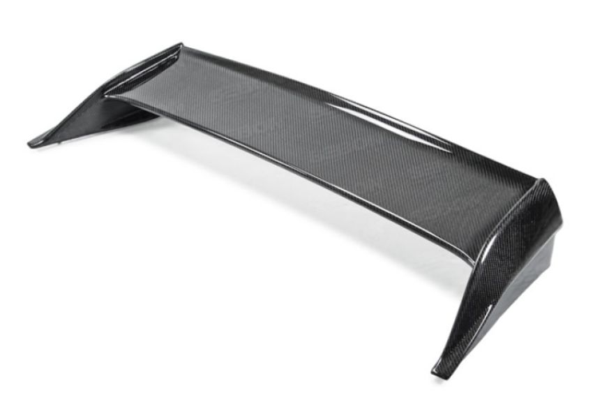 Seibon RS9206ACNSX-TR 92-06 Acura NSX TR Style Carbon Fiber Rear Spoiler