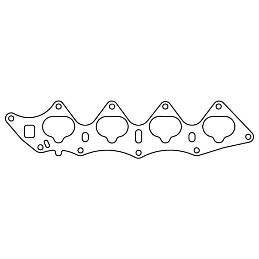 Cometic Gasket C4671-060 Cometic Honda B16A2/B16A3/B17A1/B18C5 .060in Fiber Intake Manifold Gasket