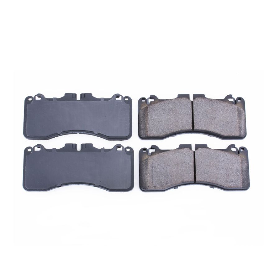 PowerStop 16-1440 PowerStop - Z16 Low-Dust Ceramic Brake Pads
