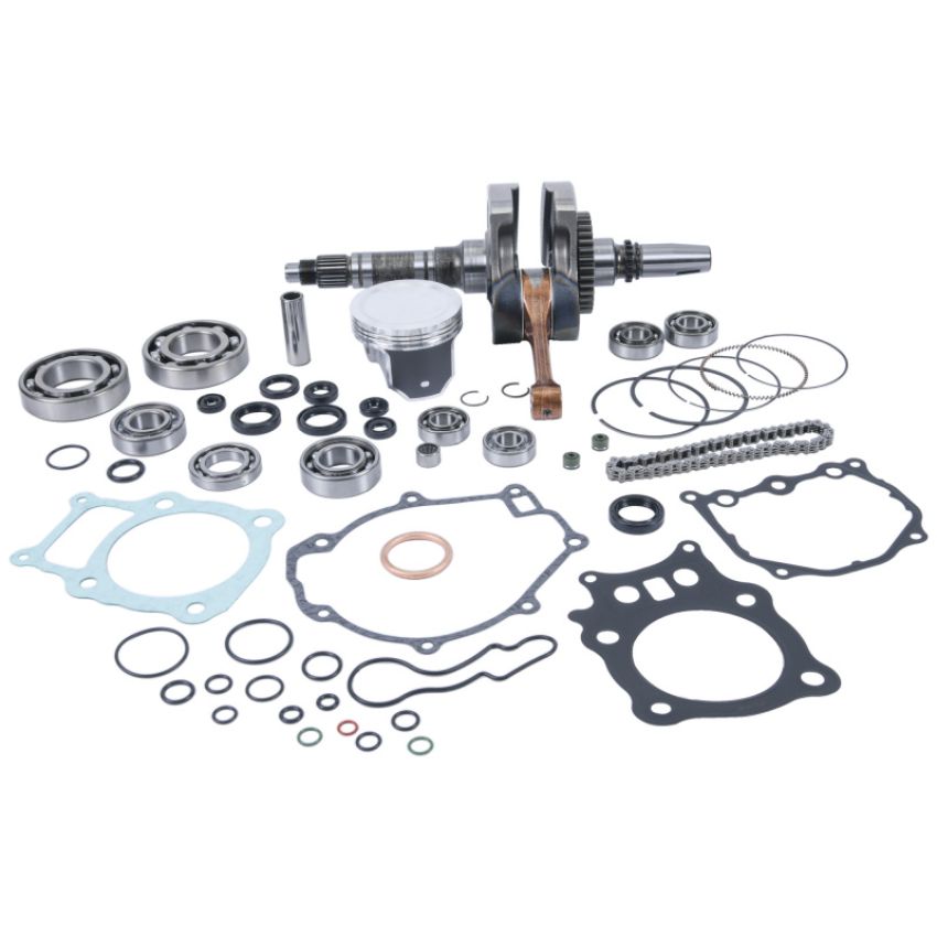 Vertex Pistons WR00007 00-06 TRX 350 FE/00-06 TRX 350 FM Complete Engine Rebuild Kit