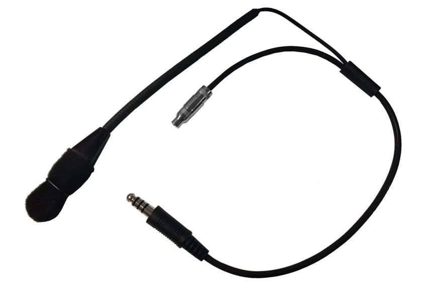 RJS SAFETY RJS600080147 Helmet Microphone