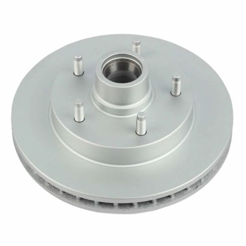 PowerStop AR8728EVC PowerStop Evolution Coated Rotor