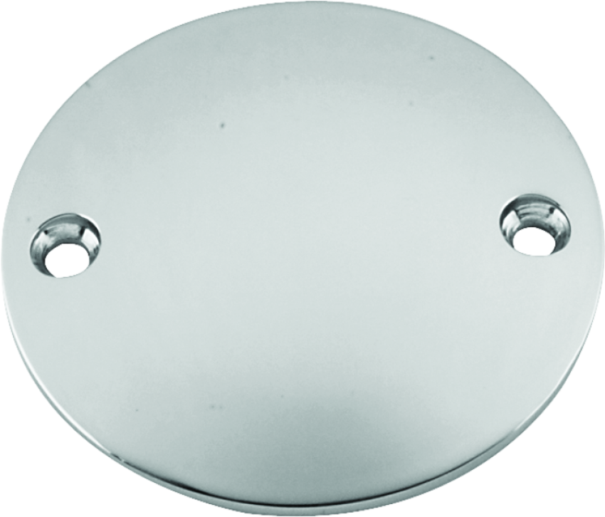 Bikers Choice 490785 71-99 XL 70-99 Big Twin Exc Twin Cam Chrome Domed Points Cover Replaces H-D 32584-88T