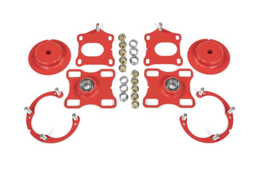 BMR Suspension WAK751R Caster Camber Plates