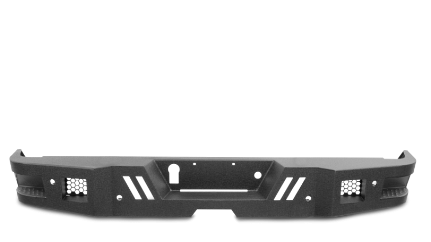 Body Armor 4x4 TN-2962 14-19 Toyota Tundra Eco Series Rear Bumper