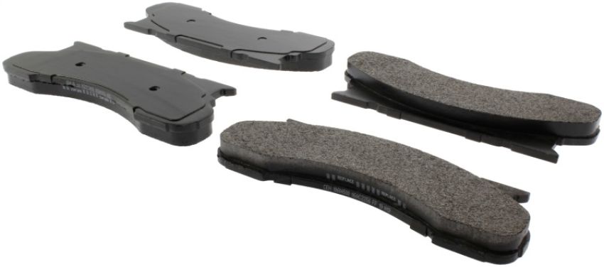 Stoptech 308.04500 Street Brake Pads