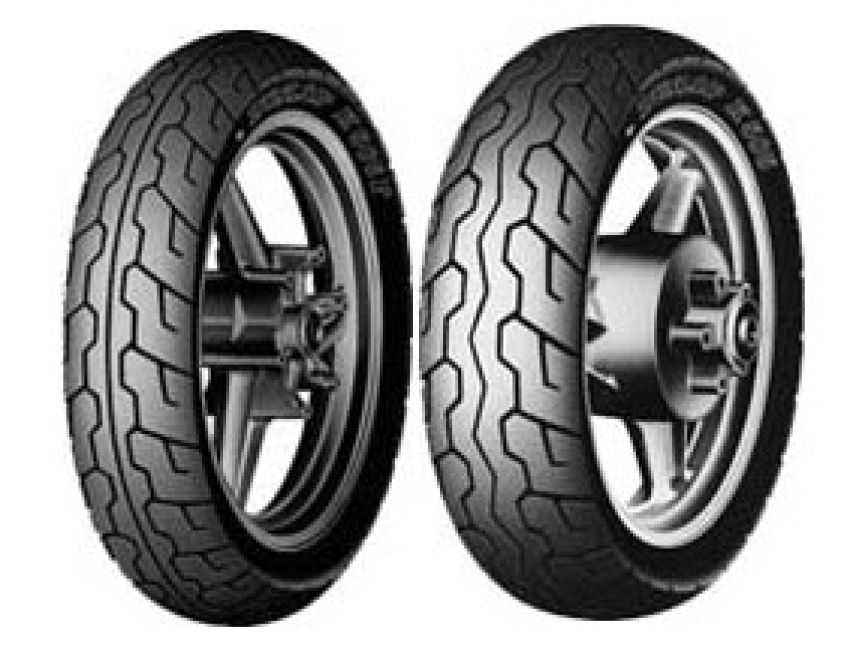 DUNLOP K505 140/70R17